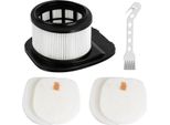 Inf Set Di Filtri Compatibile Con Aspirapolvere Shark IZ201UK IZ251UK, 6 Pezzi