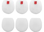 Inf Set Di 3 Filtri Di Ricambio Compatibili Con Aspirapolvere Shark IC300