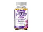 Disintossicazione E Pulizia Del Fegato (120 Capsule) Integratore Alimentare, Supporto Immunitario, Salute Del Fegato, Pulizia, Disintossicazione