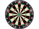 Tex Titan Pro Dartboard - Dartboard Da Torneo Con Design Ultra Sottile