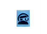 Inf Logitech G502 Tappetini Per Mouse Wireless In Teflon - Nero, 1 Set