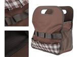 Borsa Per Attrezzi Organizzatore Portatile Di Strumenti Da Giardino In Tessuto Oxford 600D Con Tasche Multiple