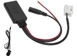 Adattatore AUX-IN Bluetooth A 12 Pin Con Microfono Per Chiamate In Vivavoce Da Smartphone Adatto A RCD210 RCD300 RCD310