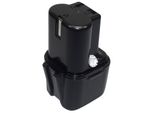 Batteria Di Ricambio Per Lister Equi Clip Perfekt Heiniger Cordless Liveryman Whisper, Liscop 1500 E 1600 Heiniger Cordless Tosatrici Per Bovini E Cavalli