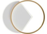 Applique Toolight Lhjo076-C Gold 40Cm