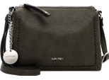 Suri Frey Borsa A Tracolla Borsa A Tracolla Sfy Piggy Handbag With Zipper Oliv Oliva