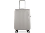 Bugatti Carrello Hera Hard Case Trolley Creme Avorio