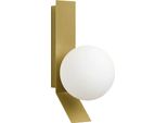 Applique Toolight App1759-1W White/Gold