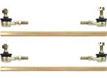 1 Coppia 330 Mm Asta Kit Giunto Sferico Per 50Cc 70Cc 90Cc 110Cc 125Cc 150Cc 200Cc 250Cc Atv Four Wheeler Quad