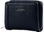 Lacoste Portafoglio Compact Zip Wallet Marine 166 Blu Scuro