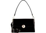 Lacoste Borsa A Tracolla Borsa A Tracolla Flap Shoulder Bag Noir Nero