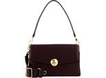 Lacoste Borsa A Tracolla Borsa A Tracolla Flap Shoulder Bag Winetasting Mirtillo