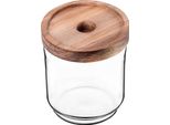 Barattolo In Vetro Kadax Con Coperchio 450Ml