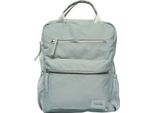 S.Oliver Zaino Con Scomparto Per Laptop Backpack Blue Green Menta