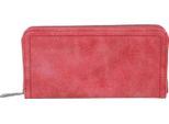 Fritzi Aus PreußEn Portafoglio Nicky Vintage Wallet Dark Red Mirtillo