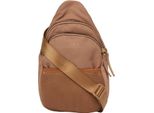 S.Oliver Borsa A Tracolla Borsa A Tracolla Sling Bag Brown Marrone Chiaro