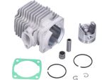 Kit Pistone Cilindro - Sostituzione Per Motore 49Cc 2 Tempi Mini Moto Dirt Atv Quad -Pocket Bikes Minimoto Motorbike