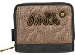Anekke Borsa Boutique Rfid Wallet Multicolor Blu Scuro