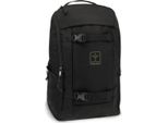 Ars Una Batoh Cordura-Nero AU-15