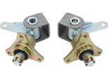 17 Mm 3 Studenti Corsa Ruota Mozzi Sterzo Mandrino In Lega Di Acciaio Per 6 Pollici Pneumatici Quad Bike Atv Go Kart