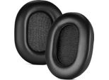 Inf Cuscinetti Di Ricambio Per Sony WH-1000XM5, Pelle Proteica E Memory Foam Nero