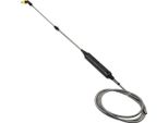 Spruzzatore Elettrico Alimentato A Batteria Bacchetta Di Irrigazione Spruzzatore Automatico Di Pompaggio Per La Pianta Del Giardino 5Metro / 16.4Ft Tubo Flessibile