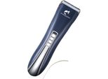 Inf Tagliacapelli Elettrico Per Animali Domestici: Abs, 17.5X4.5X4.5Cm, Kit Toelettatura Blu