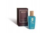 Jfenzi Pure Aroma Eau De Parfum 100Ml - Fresco Fruttato Ambra Muschio Vaniglia Lunga Durata