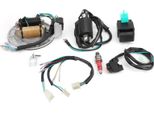 Bobina Di Accensione Statore Cdi Cablaggio Set Di Candele Per Xrcrf 50 50Cc-125Cc