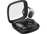Inf Auricolari Bluetooth Ows A Conduzione Ossea, Sportivi, Wireless, 2 Pezzi Nero