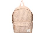 Zaino Vadobag Con Stampa Pantera Trendy Marrone Taglia Unica