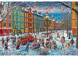 Puzzle Bluebird Natale Aspettando Il Natale - 1000 Pezzi