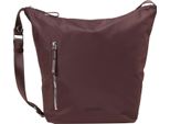 Marc O'polo Borsa A Tracolla Borsa A Tracolla Elma Hobo Bag Dark Aubergine Bordeaux