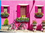 Puzzle Bluebird Isola Di Burano Italia 500 Pezzi