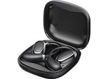 Inf Auricolari Bluetooth Ows, Cuffie Wireless Sportive Aperte - 2 Pezzi Nero