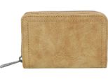 Fritzi Aus PreußEn Portafoglio Jamie Vintage Wallet Cracker Marrone Chiaro