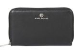 Marc Picard Pelle Portafoglio Maremma Zip Wallet Black Nero