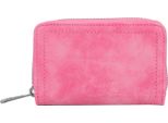 Fritzi Aus PreußEn Portafoglio Jamie Vintage Wallet Squeezy Pink Rosa