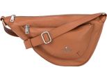 Marc Picard Pelle Borsa A Tracolla Borsa A Tracolla Maremma Shoulder Bag Moon Cognac Marrone