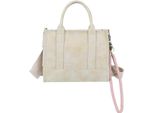 Fritzi Aus PreußEn Borsa A Tracolla Borsetta Fritzi Squaren Vintage Crossbody Bag Sand Beige