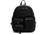 Suri Frey Tempo Libero Zaino Zaino Sfy Batty City Backpack Black Nero