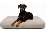 Letto Ortopedico Per Cani Cuscino Per Cani Divano Per Gatti 130X75Cm