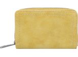 Fritzi Aus PreußEn Portafoglio Jamie Vintage Wallet Light Curry Senape