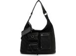 Suri Frey Borsa A Tracolla Sfy Batty Pouch Bag Black Nero