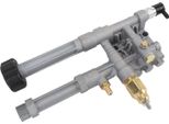 Testa Della Pompa Di Soppressione Della Pressione Assy Alluminio Per AR42940 Ar SRMW2.2G26 RMW2.2G24