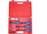 Set Di 8 Pezzi Di Strumenti Per Il Tamburo Del Freno Efficiente Strumento Portatile Per L'installazione E La Rimozione Della Molla Del Freno Per La Manutenzione Del Sistema Frenante