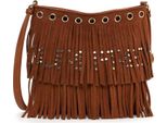 Suri Frey Borsa A Tracolla Borsa A Tracolla Sfy Becky Crossover Cognac Marrone