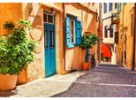 Bluebird Puzzle Chania Grecia Puzzle - 1000 Pezzi