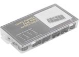 180Pcs Rondelle Di Gomma Assortimento Kit Set Firewall Foro Elettrico Cablaggio Guarnizione