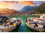 Puzzle Alipson Porto E Pescherecci - Sicilia - Puzzle Per Bambini
